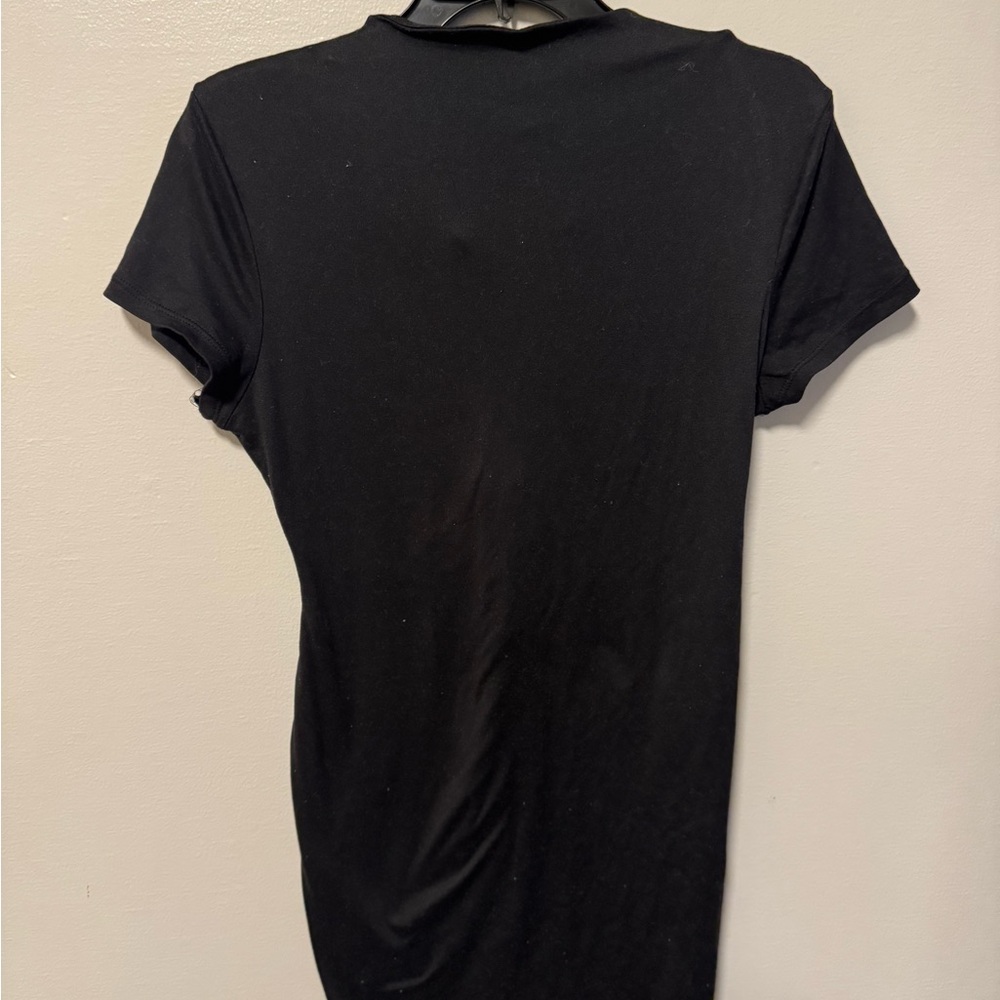 Classic Black Dress